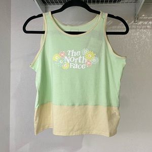 The North Face Tri-Blend Elevate Tank Top